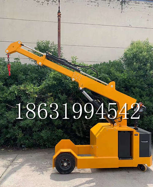 白云鄂博矿区随车吊机电动葫芦车载悬臂吊随车吊机小型随车吊车载吊机出租