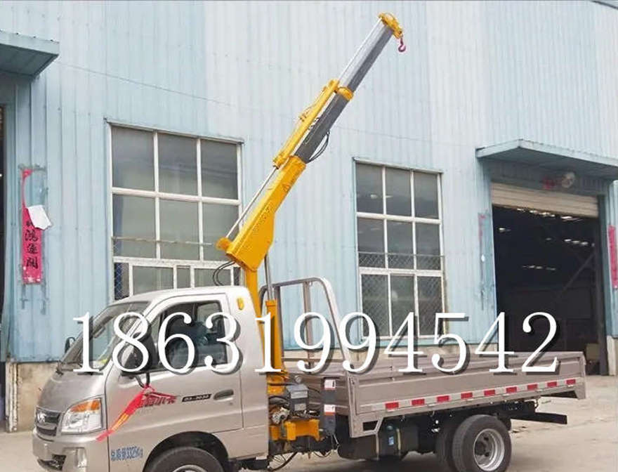 白云鄂博矿区随车吊机电动葫芦车载悬臂吊随车吊机小型随车吊车载吊机出租